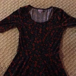 LulaRoe Dress  Nicole